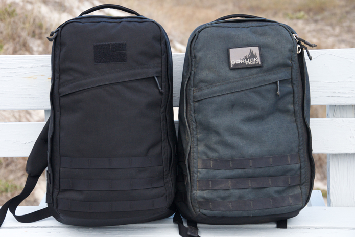 How To Tell Where Your YKK Are Zippers Made (GORUCK Comparison) - All Day  Ruckoff