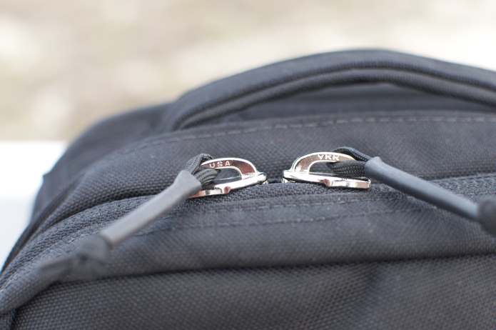 How To Tell Where Your YKK Are Zippers Made (GORUCK Comparison) - All Day  Ruckoff