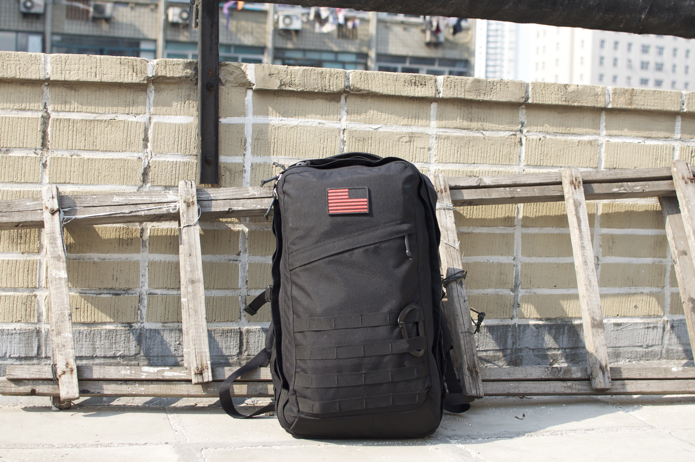 The Lightweight Goruck GR2 Dyneema Backpack Is Built Tough