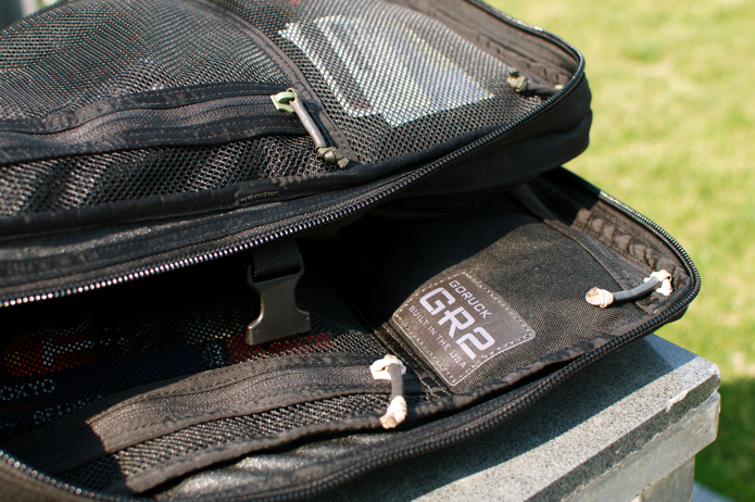 GORUCK And Huckberry Just Released An Exclusive GR2 Travel Bag