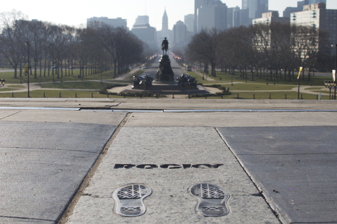 Rocky Stairs