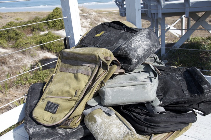 Goruck discount messenger bag