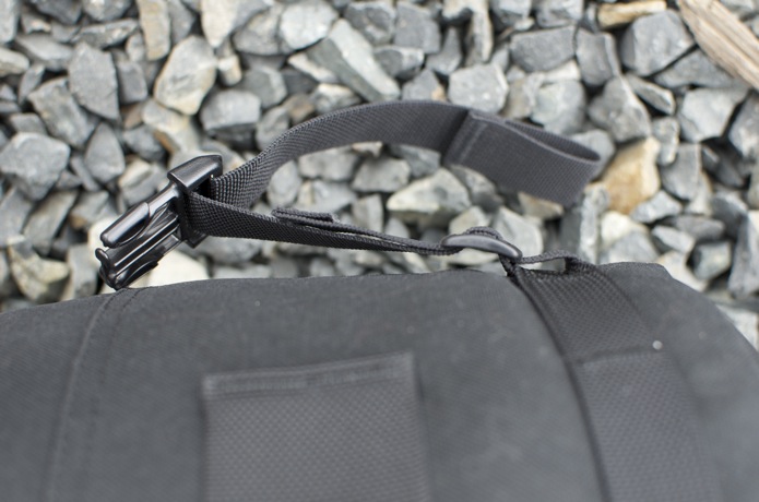 Strap holders : r/Goruck