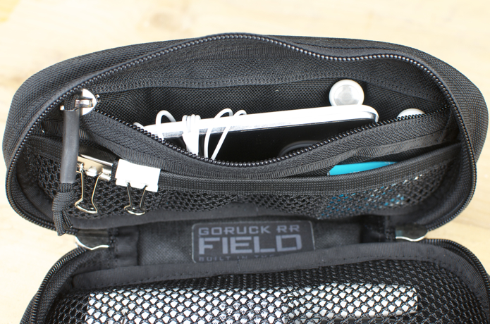 RR Field Pocket Explained GORUCK Blog Archive