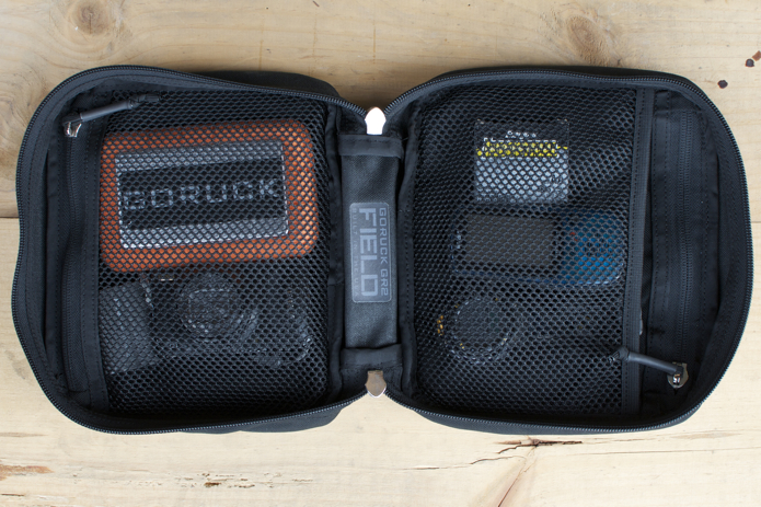 GR2 Field Pocket Explained – GORUCK Blog Archive