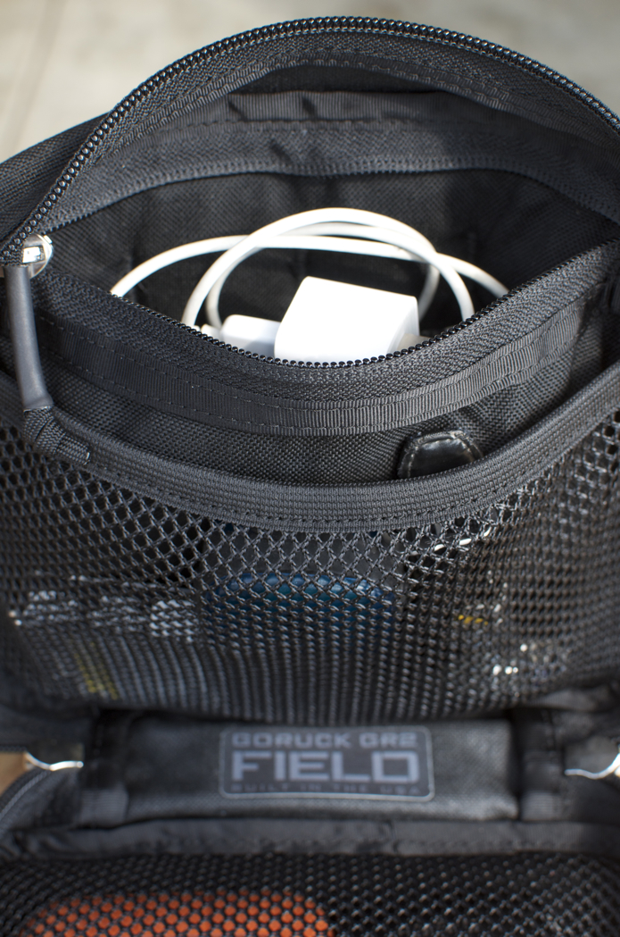 GR2 Field Pocket Explained – GORUCK Blog Archive