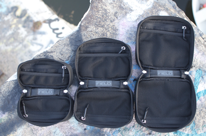 GORUCK GR2 Field Pocket Review (Padded)