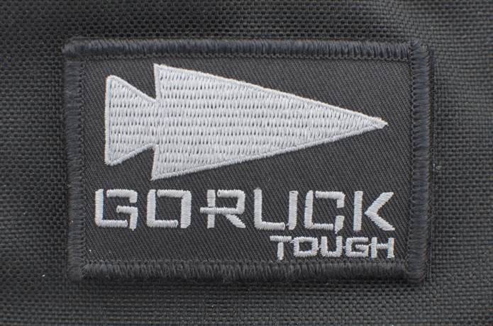 GORUCK Tough Patch Explained – GORUCK Blog Archive