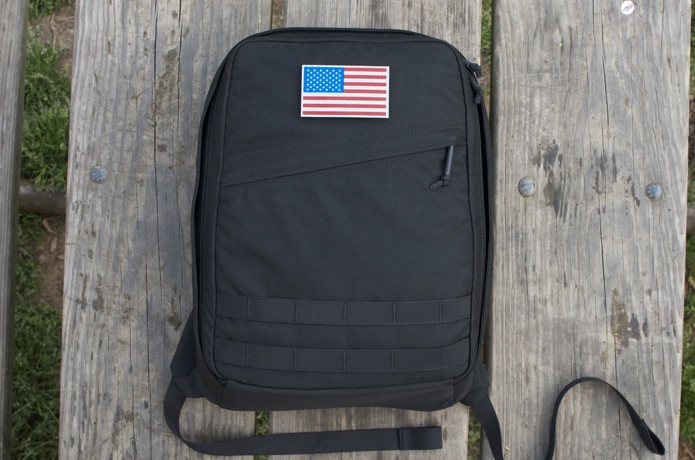 GORUCK Zipper Pull Replacement System - All Day Ruckoff
