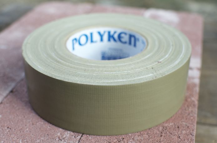 Military Grade Cloth Tape - Olive Drab