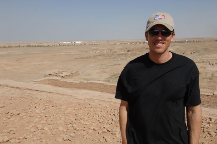 Jason McCarthy_Iraq_GORUCK Founder