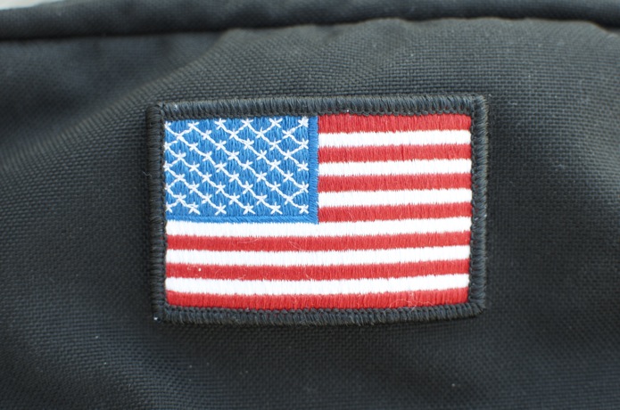 USA Flag patch_GORUCK