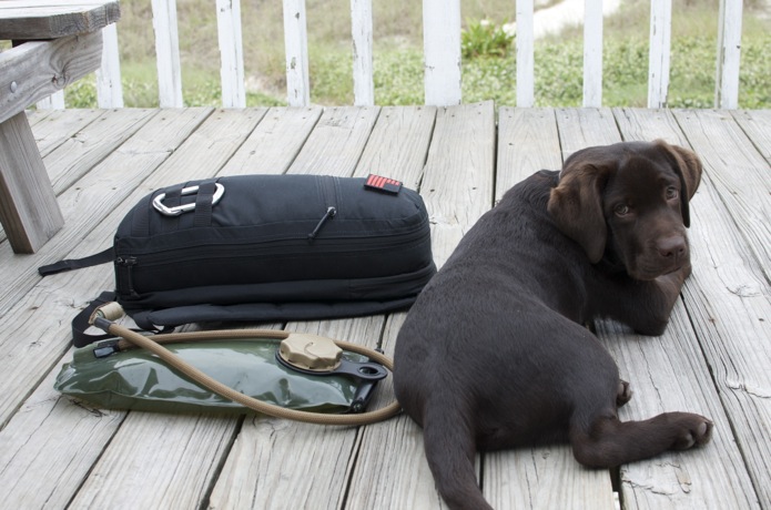 GORUCK Zipper Pull Replacement System - All Day Ruckoff