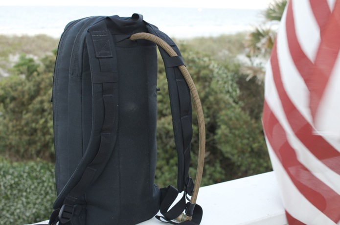 GORUCK Zipper Pull Replacement System - All Day Ruckoff