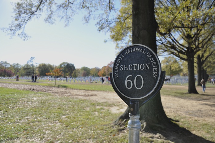 Arlington National Cemetery_Section 60