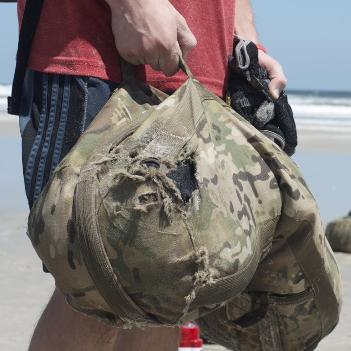 Proving GORUCK Tough Sandbags_Built in the USA_Multicam