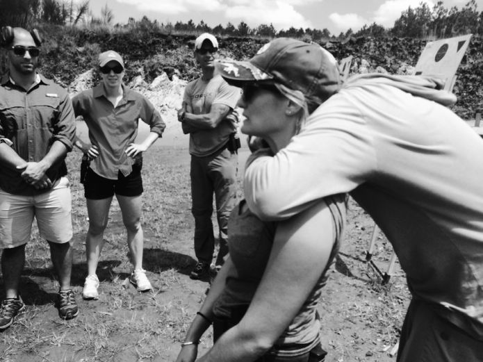 GORUCK Firearms Day_Self Defense