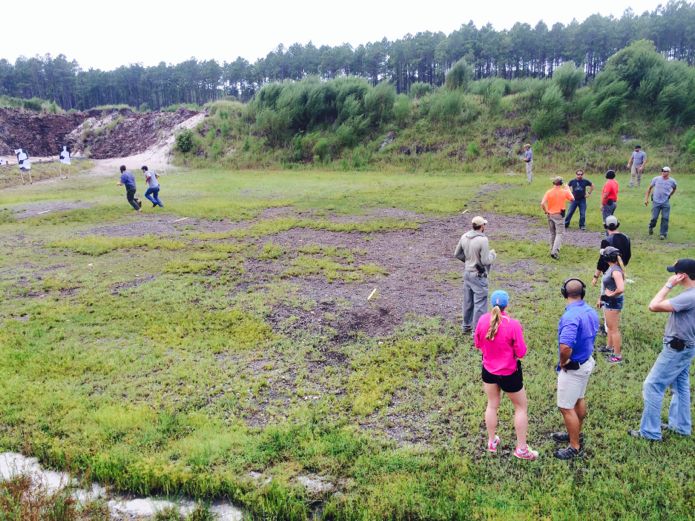 GORUCK Firearms Day_Shooting and Moving