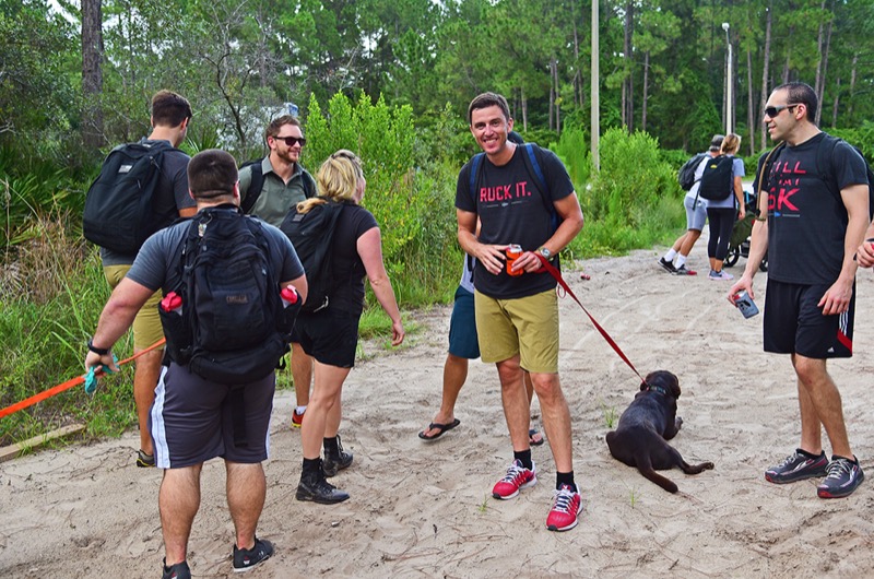 GORUCK photo shoot 7/17/2016 Photo by Chris Condon