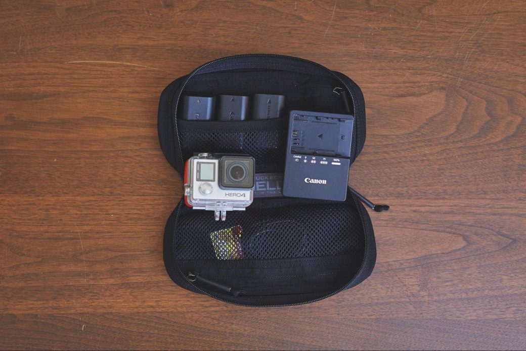 Padded Field Pockets Loadout Goruck News Stories
