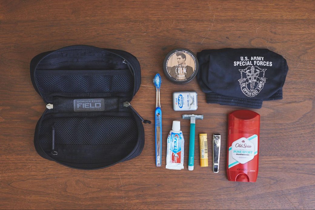 Padded Field Pockets Loadout Goruck News Stories