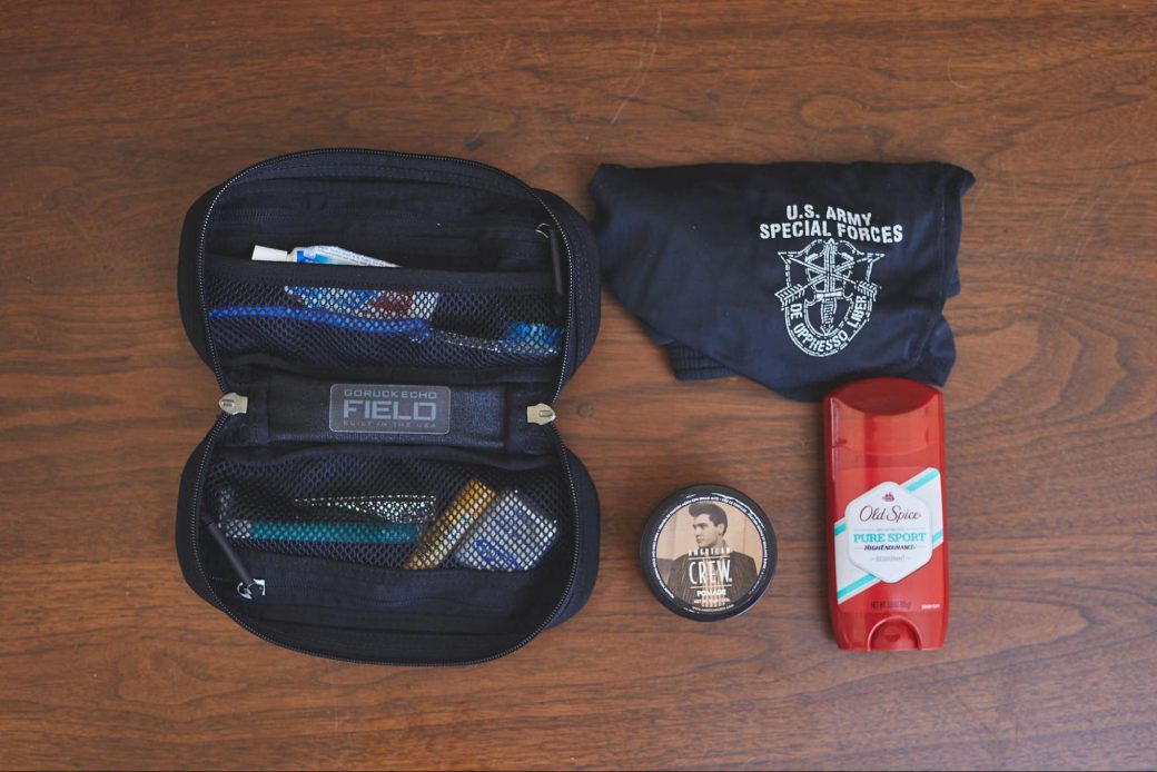Padded Field Pockets Loadout Goruck News Stories