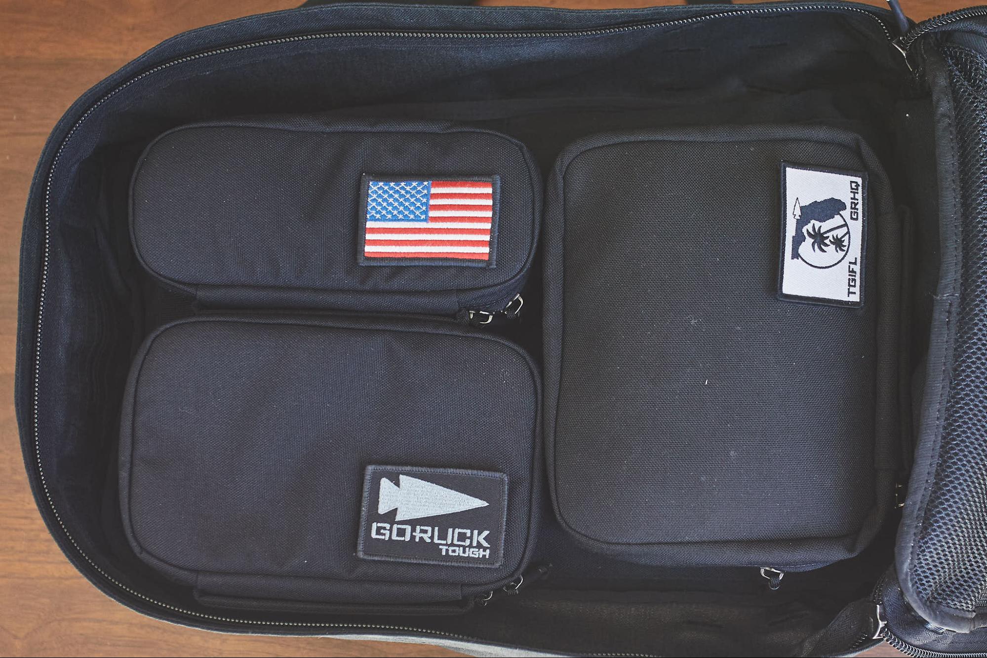 Goruck gr1 clearance field pocket