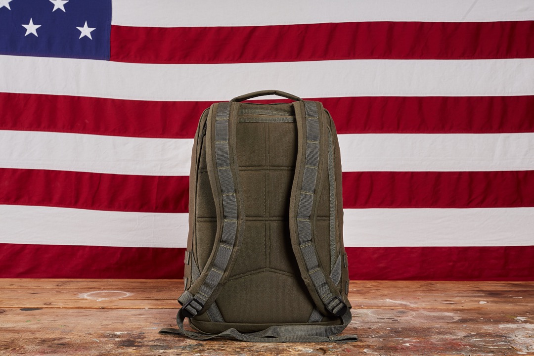 GR1 | SCARS custom | GORUCK