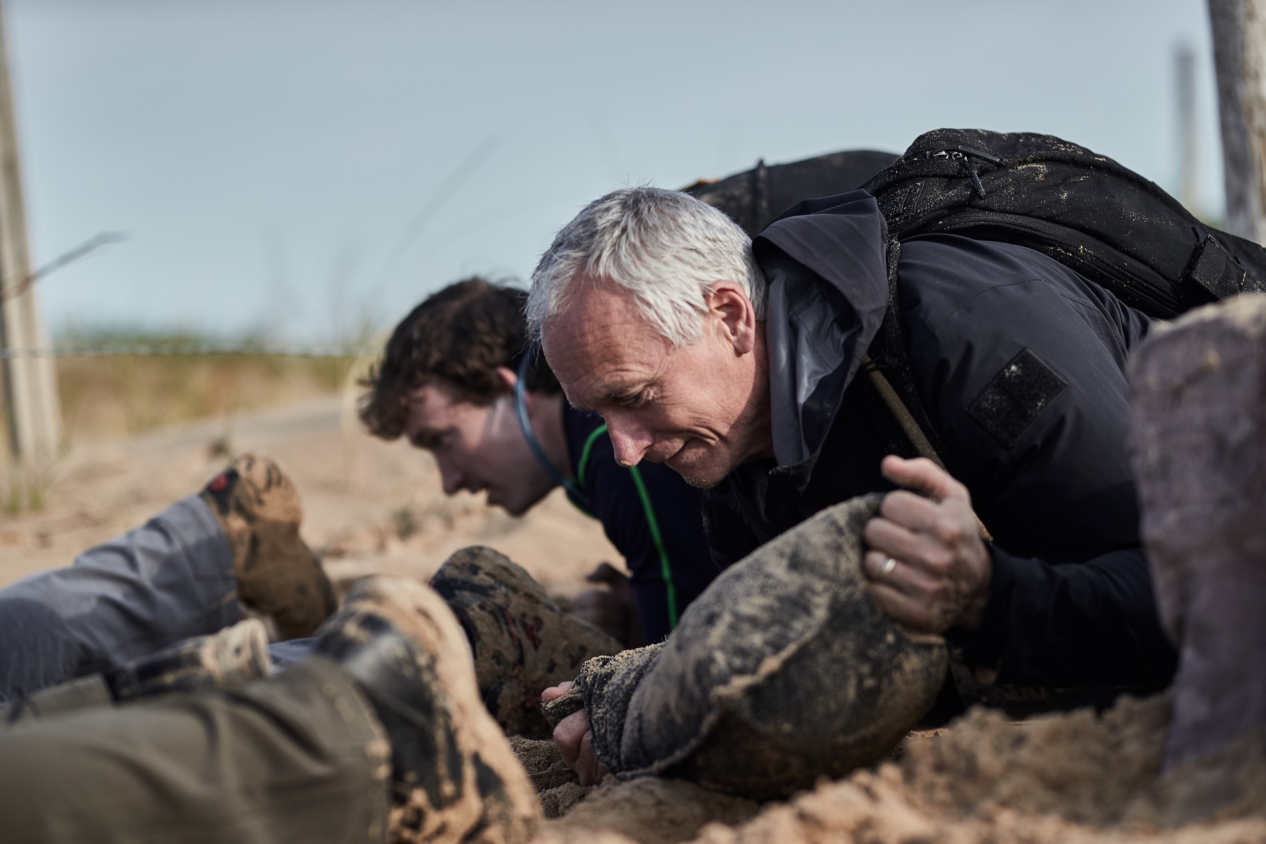 The American Waterproof Jacket Special Forces Approved GORUCK