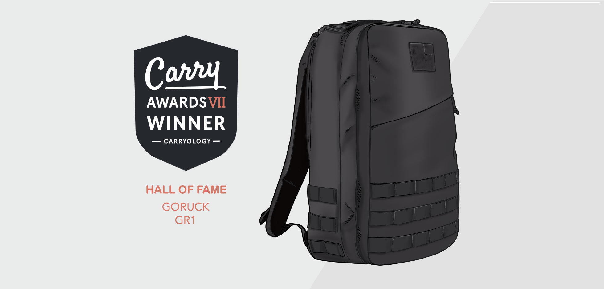 Goruck gr1 2024 tactical backpack