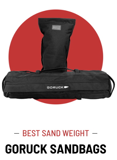 Mens health 2024 sandbag