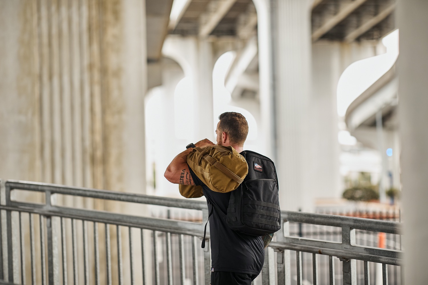 Sandbags 101 How to Scale a GORUCK SRT Workout GORUCK Blog Archive