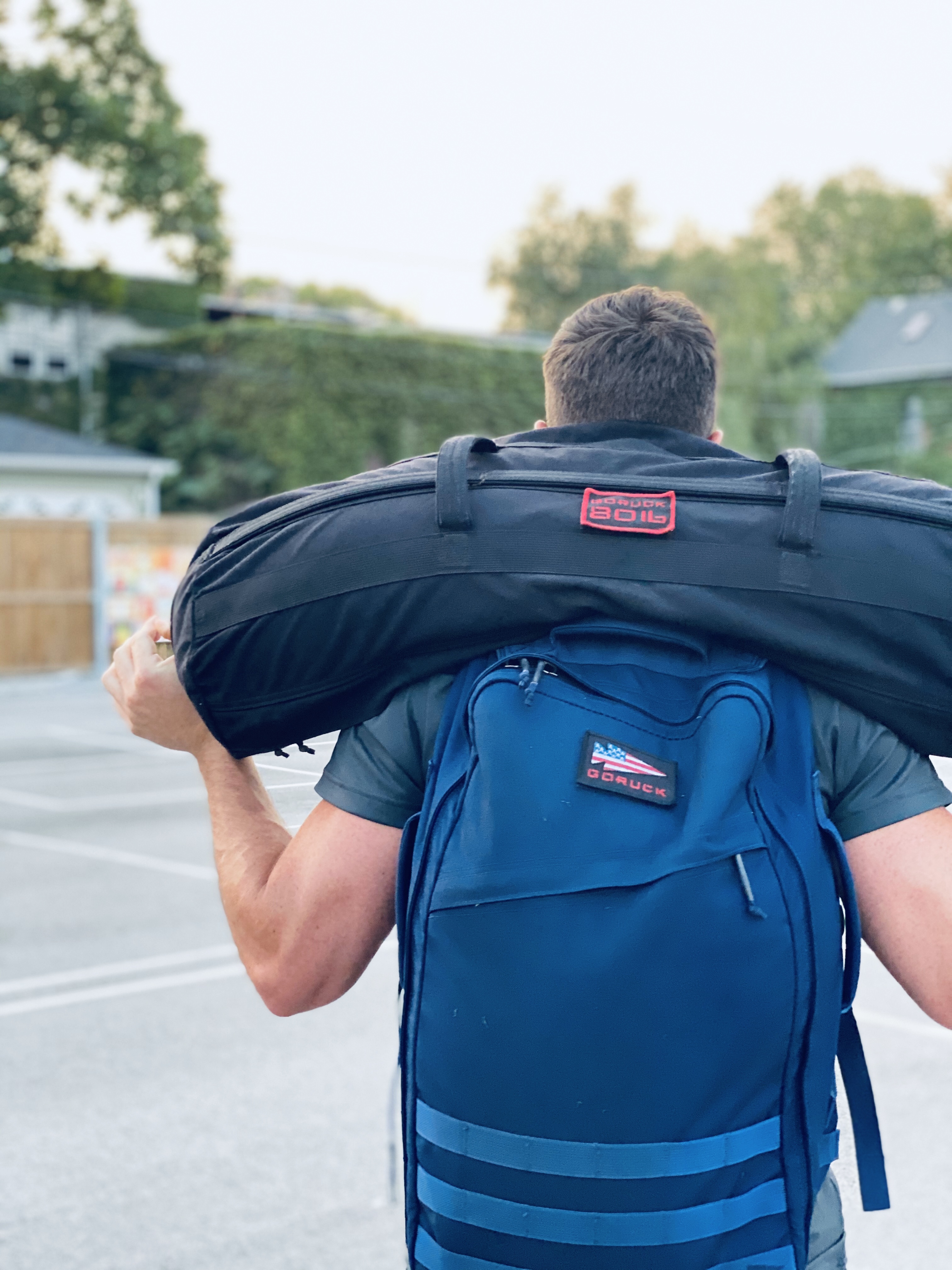 CSI Weight Lifting Training Sand Bag at Rs 1800/pair, Sand Bag in New  Delhi