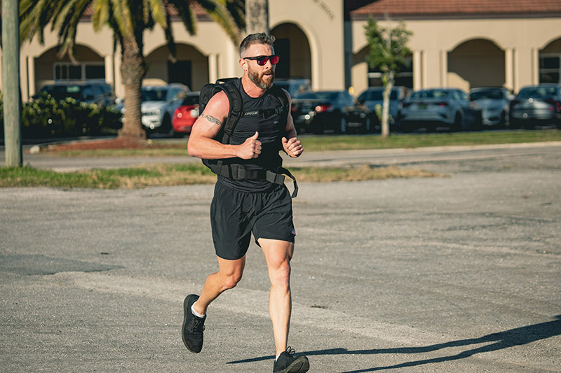 Getting in Shape With Rucking Is Simple. Just Pack a Bag. - WSJ