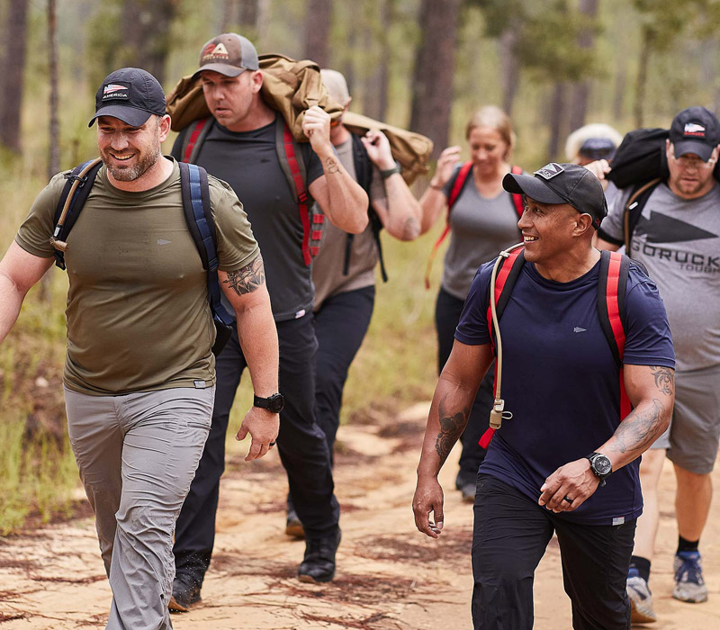 A Deep Dive Into Rucking by Michael Easter – GORUCK Blog Archive